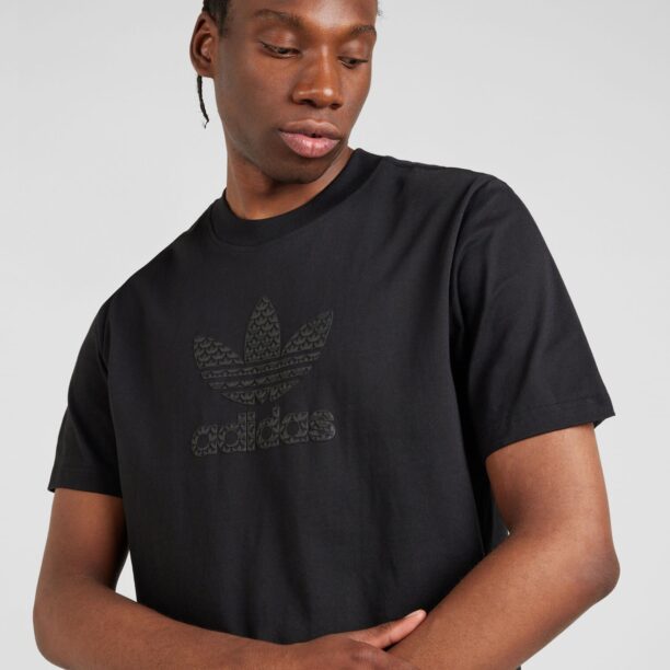 Cumpăra ADIDAS ORIGINALS Tricou  negru