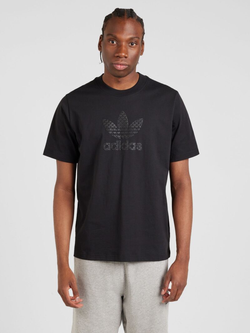 ADIDAS ORIGINALS Tricou  negru