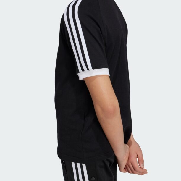 ADIDAS ORIGINALS Tricou  negru / alb preţ