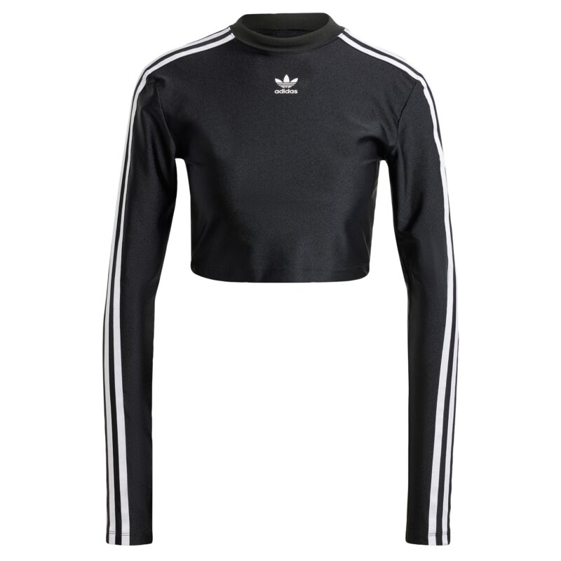 ADIDAS ORIGINALS Tricou  negru / alb