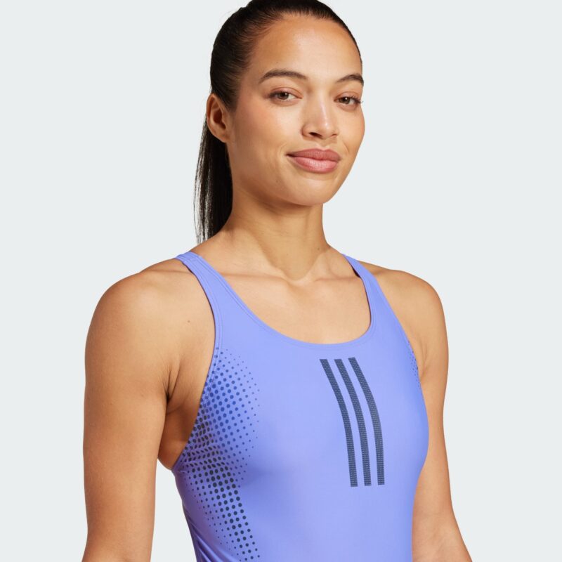 Cumpăra ADIDAS PERFORMANCE Costum de baie sport  indigo / albastru cobalt