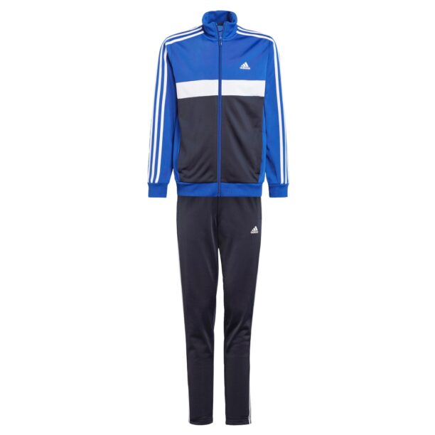 ADIDAS PERFORMANCE Costum de trening 'Essentials Tiberio'  albastru regal / negru / alb