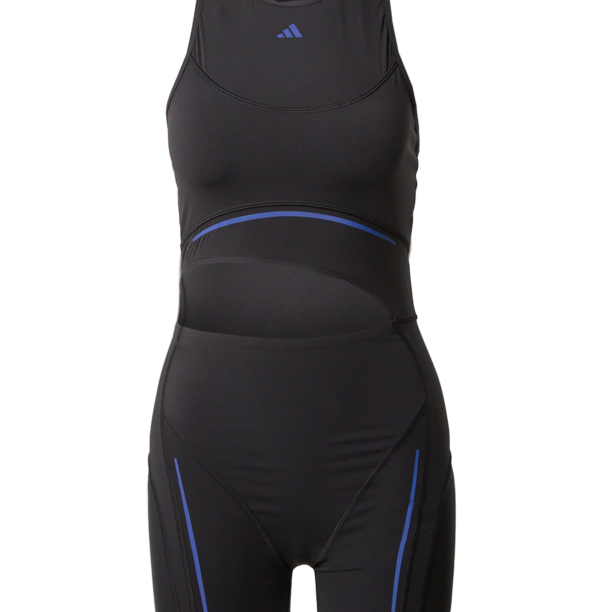 ADIDAS PERFORMANCE Costum de trening 'Tailored'  albastru / negru