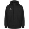 ADIDAS PERFORMANCE Geacă sport 'Entrada 22'  negru / alb