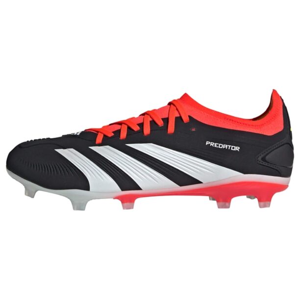 ADIDAS PERFORMANCE Ghete de fotbal 'Predator 24 Pro'  roși aprins / negru / alb