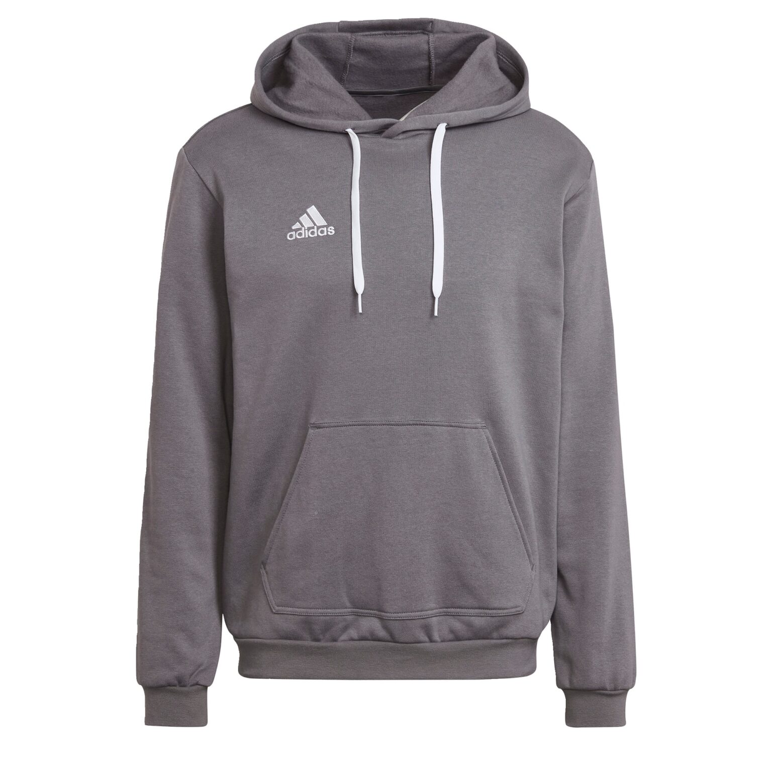 ADIDAS PERFORMANCE Hanorac sport 'Entrada 22'  gri închis / alb