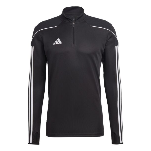 ADIDAS PERFORMANCE Hanorac sport 'Tiro 23 League'  negru / alb