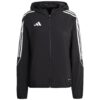 ADIDAS PERFORMANCE Jachetă de trening 'Tiro 23 League '  negru / alb