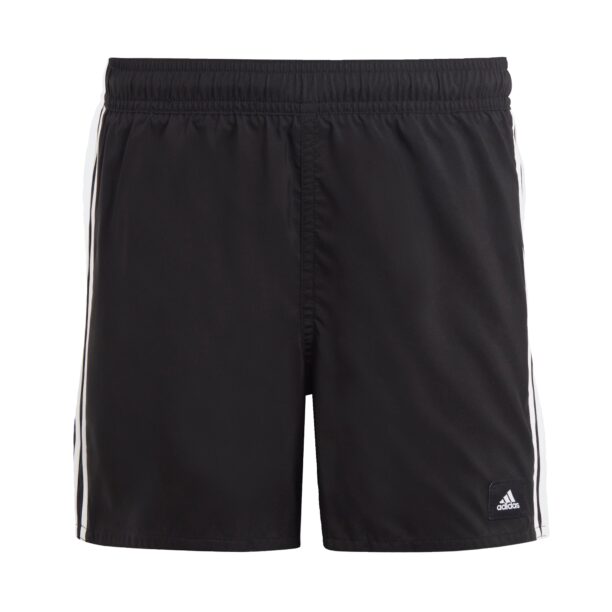 ADIDAS PERFORMANCE Modă de plajă sport  negru / alb