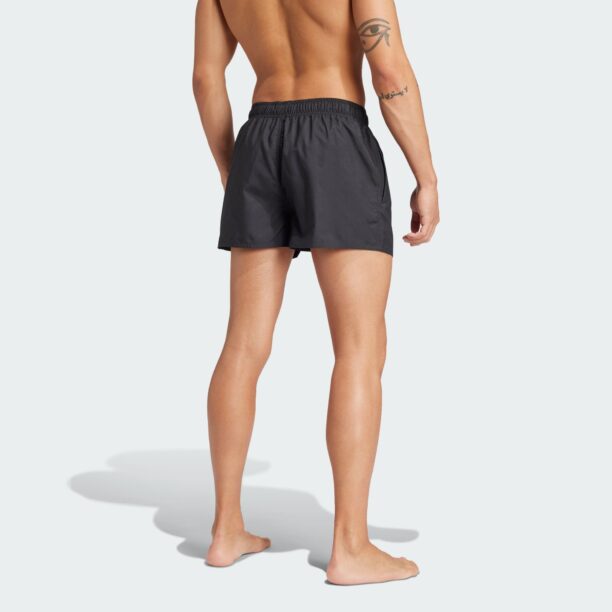 ADIDAS PERFORMANCE Pantaloni de baie 'Essential'  negru / alb preţ