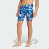 ADIDAS PERFORMANCE Pantaloni de baie  azur / albastru deschis / albastru închis / alb