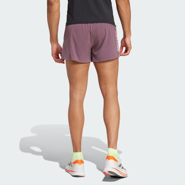 ADIDAS PERFORMANCE Pantaloni sport 'Adizero'  mauve / roz preţ