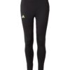 ADIDAS PERFORMANCE Pantaloni sport 'Adizero'  verde deschis / negru