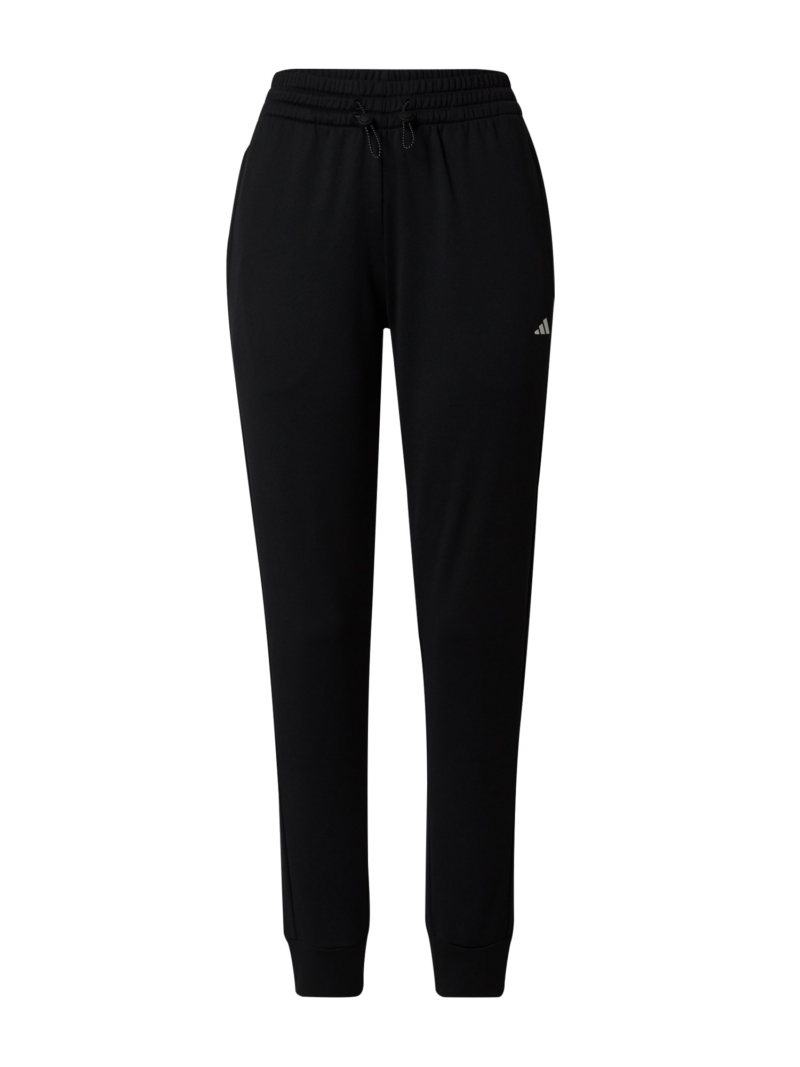 ADIDAS PERFORMANCE Pantaloni sport 'Aeroready Game And Go  Tapered'  negru