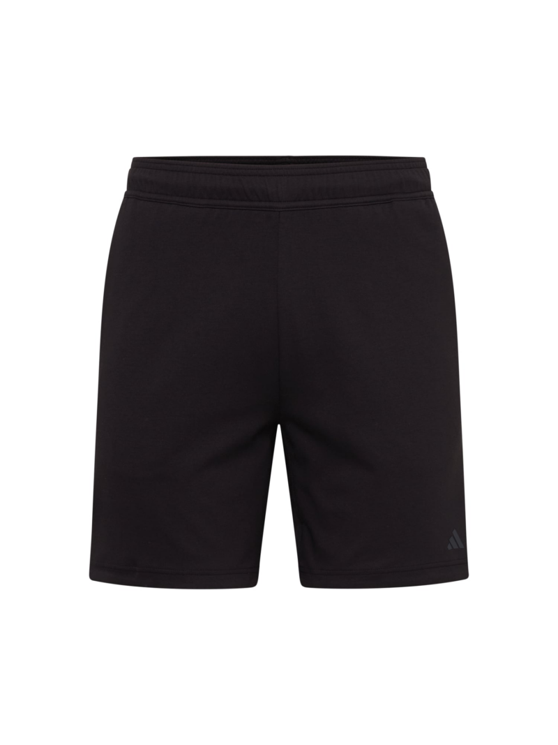 ADIDAS PERFORMANCE Pantaloni sport 'Base '  negru