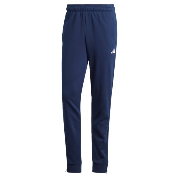 ADIDAS PERFORMANCE Pantaloni sport 'Club Teamwear Graphic '  albastru marin