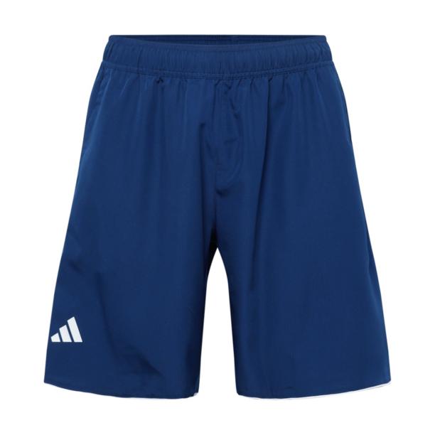 ADIDAS PERFORMANCE Pantaloni sport 'Club'  albastru marin / alb