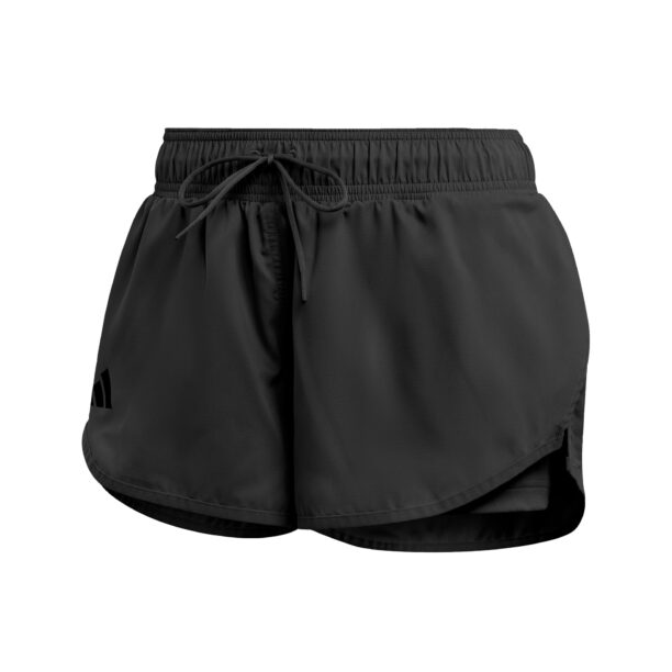 ADIDAS PERFORMANCE Pantaloni sport 'Club'  negru / alb