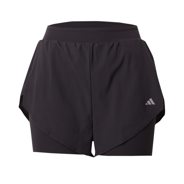 ADIDAS PERFORMANCE Pantaloni sport 'Designed For Training'  gri / negru