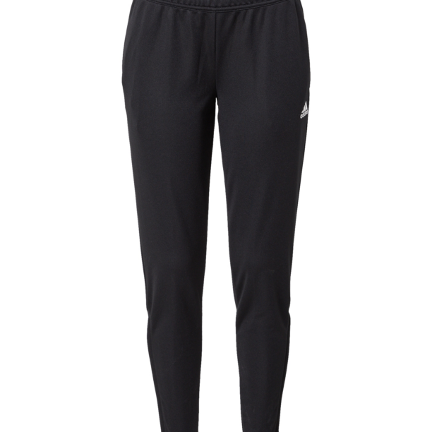 ADIDAS PERFORMANCE Pantaloni sport 'Entrada 22 Training'  negru / alb