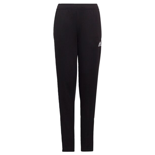 ADIDAS PERFORMANCE Pantaloni sport 'Entrada 22'  negru / alb