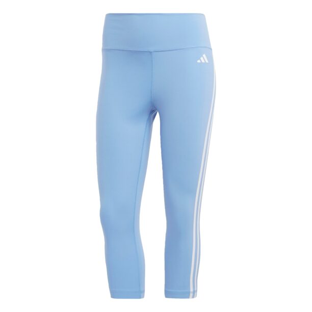 ADIDAS PERFORMANCE Pantaloni sport 'Essentials'  albastru deschis / alb