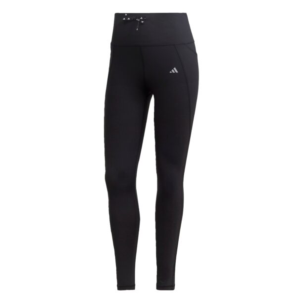 ADIDAS PERFORMANCE Pantaloni sport 'Essentials'  negru / alb