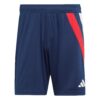 ADIDAS PERFORMANCE Pantaloni sport 'Fortore 23'  albastru / bleumarin / roșu / alb