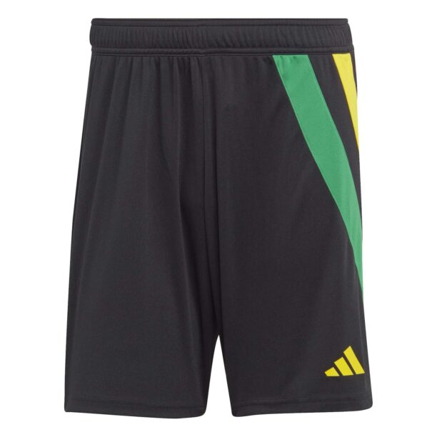 ADIDAS PERFORMANCE Pantaloni sport 'Fortore 23'  galben / verde / negru