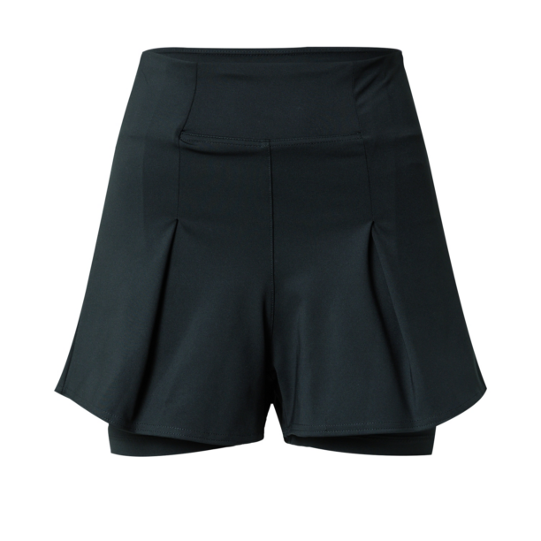 ADIDAS PERFORMANCE Pantaloni sport 'Match'  negru / alb