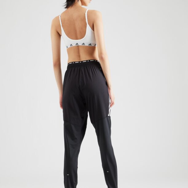 ADIDAS PERFORMANCE Pantaloni sport 'OTR E 3S'  negru / alb preţ