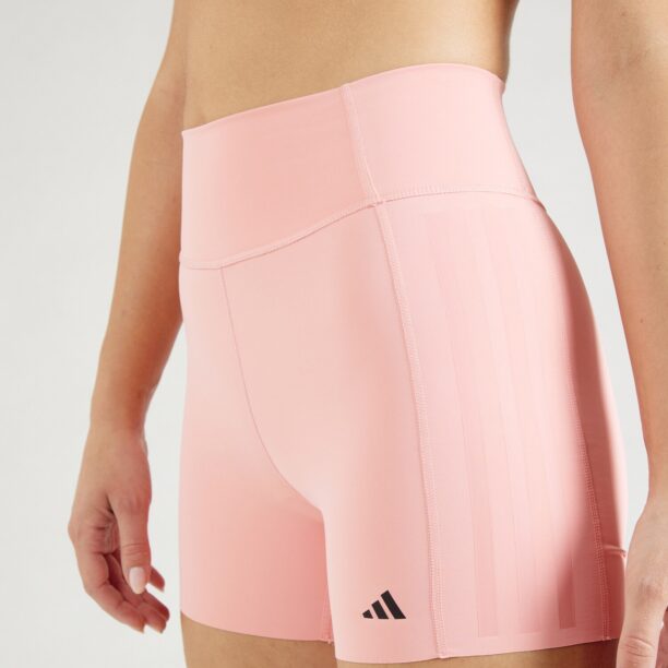 ADIDAS PERFORMANCE Pantaloni sport 'Optime'  roz / negru preţ