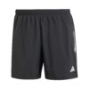 ADIDAS PERFORMANCE Pantaloni sport 'Own The Run'  negru / alb