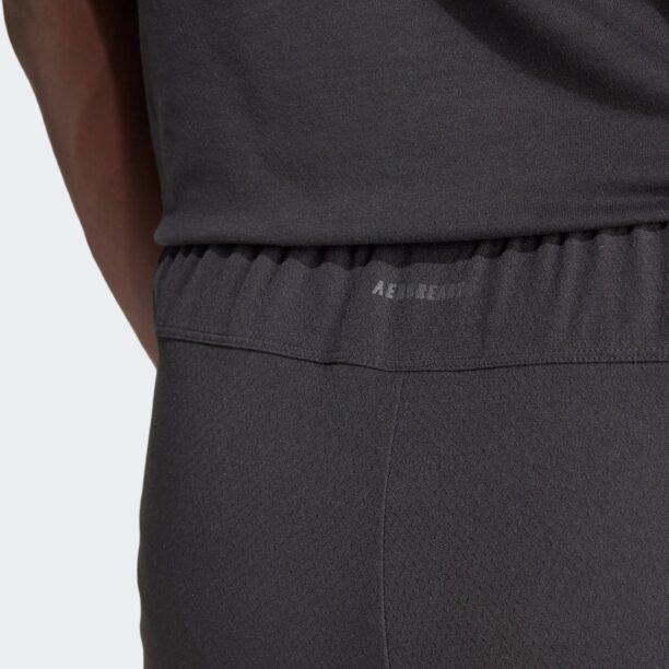 ADIDAS PERFORMANCE Pantaloni sport 'Power'  maro / negru