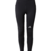 ADIDAS PERFORMANCE Pantaloni sport 'Run It'  gri deschis / negru