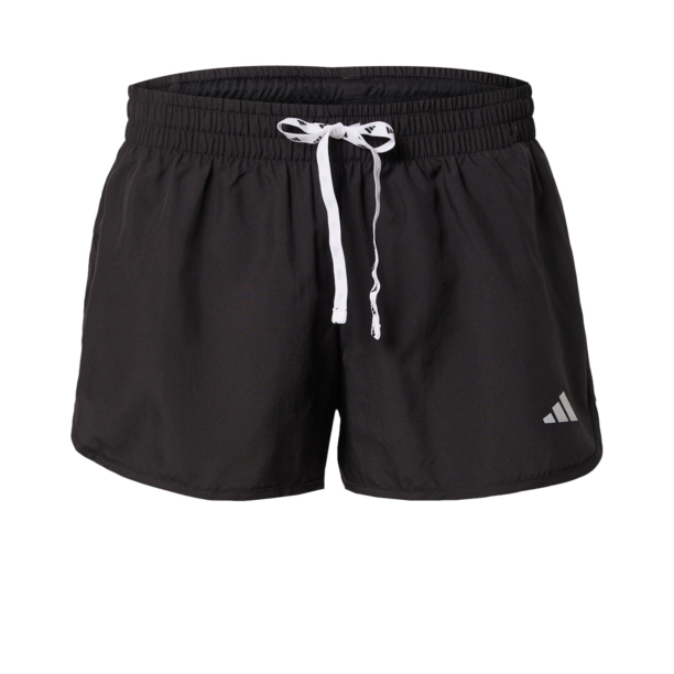 ADIDAS PERFORMANCE Pantaloni sport 'Run It'  gri / negru