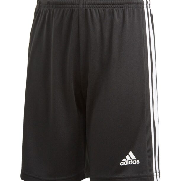 ADIDAS PERFORMANCE Pantaloni sport 'Squadra 21'  negru / alb