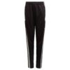 ADIDAS PERFORMANCE Pantaloni sport 'Squadra 21 '  negru / alb