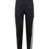 ADIDAS PERFORMANCE Pantaloni sport 'Squadra 21'  negru / alb