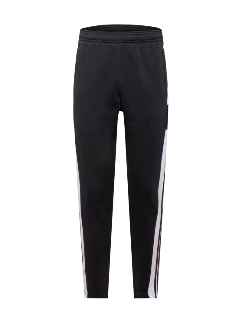 ADIDAS PERFORMANCE Pantaloni sport 'Squadra 21'  negru / alb