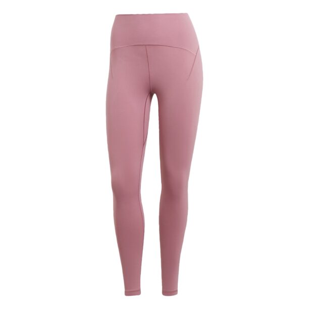 ADIDAS PERFORMANCE Pantaloni sport 'Studio Luxe'  roz eozină