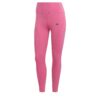 ADIDAS PERFORMANCE Pantaloni sport 'Tailored Hiit Luxe '  fucsia / negru