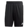 ADIDAS PERFORMANCE Pantaloni sport 'Tiro 23 Club'  negru / alb