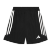 ADIDAS PERFORMANCE Pantaloni sport 'Tiro 23 Club'  negru / alb