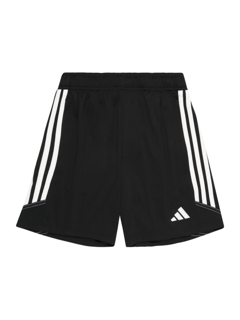 ADIDAS PERFORMANCE Pantaloni sport 'Tiro 23 Club'  negru / alb