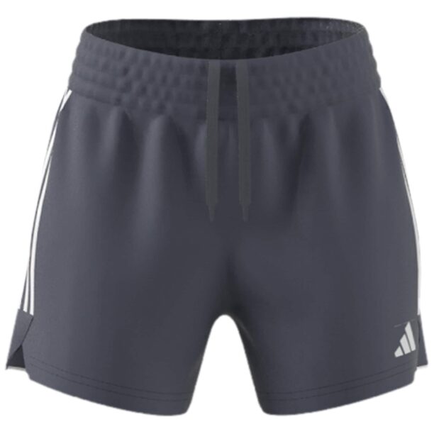 ADIDAS PERFORMANCE Pantaloni sport 'Tiro 23 League'  gri / alb