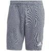 ADIDAS PERFORMANCE Pantaloni sport 'Tiro 23 League'  gri amestecat / alb