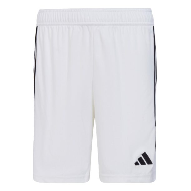 ADIDAS PERFORMANCE Pantaloni sport 'Tiro 23 League'  negru / alb