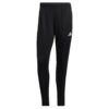 ADIDAS PERFORMANCE Pantaloni sport 'Tiro 23 League'  negru / alb