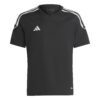 ADIDAS PERFORMANCE Pantaloni sport 'Tiro 23 League'  negru / alb